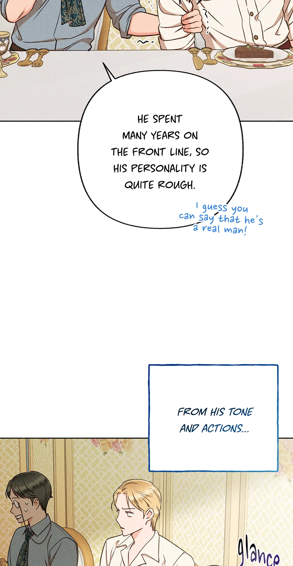 Dear My Rude Darling With Multiple Personality Chapter 31 page 75
