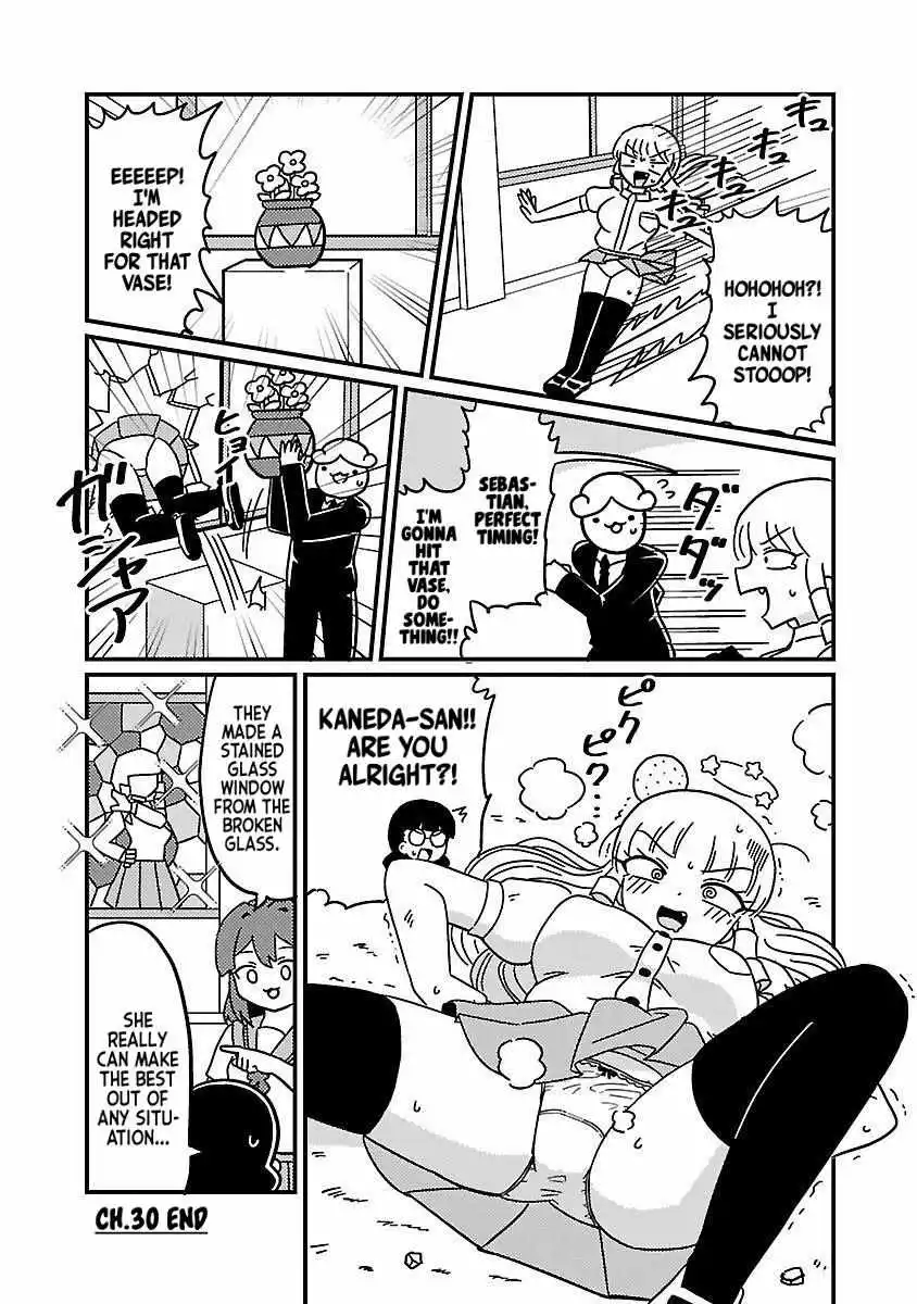 Mount Celeb Kaneda-San Chapter 30 page 2