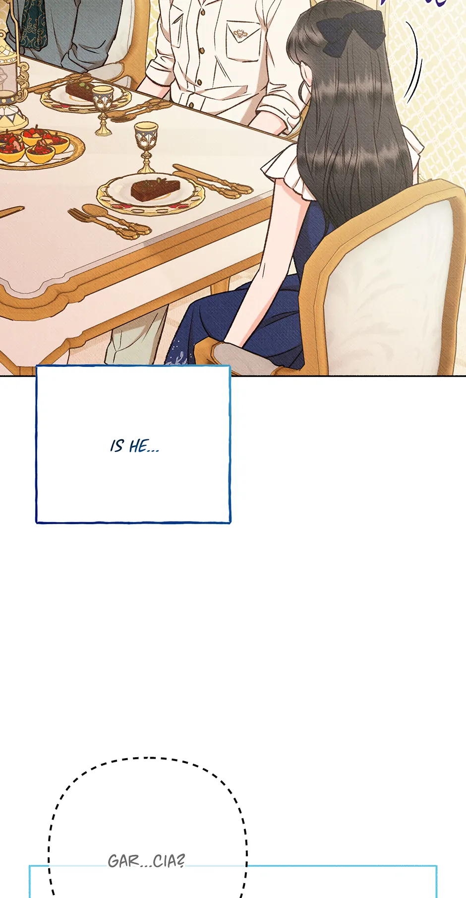 Dear My Rude Darling With Multiple Personality Chapter 31 page 76