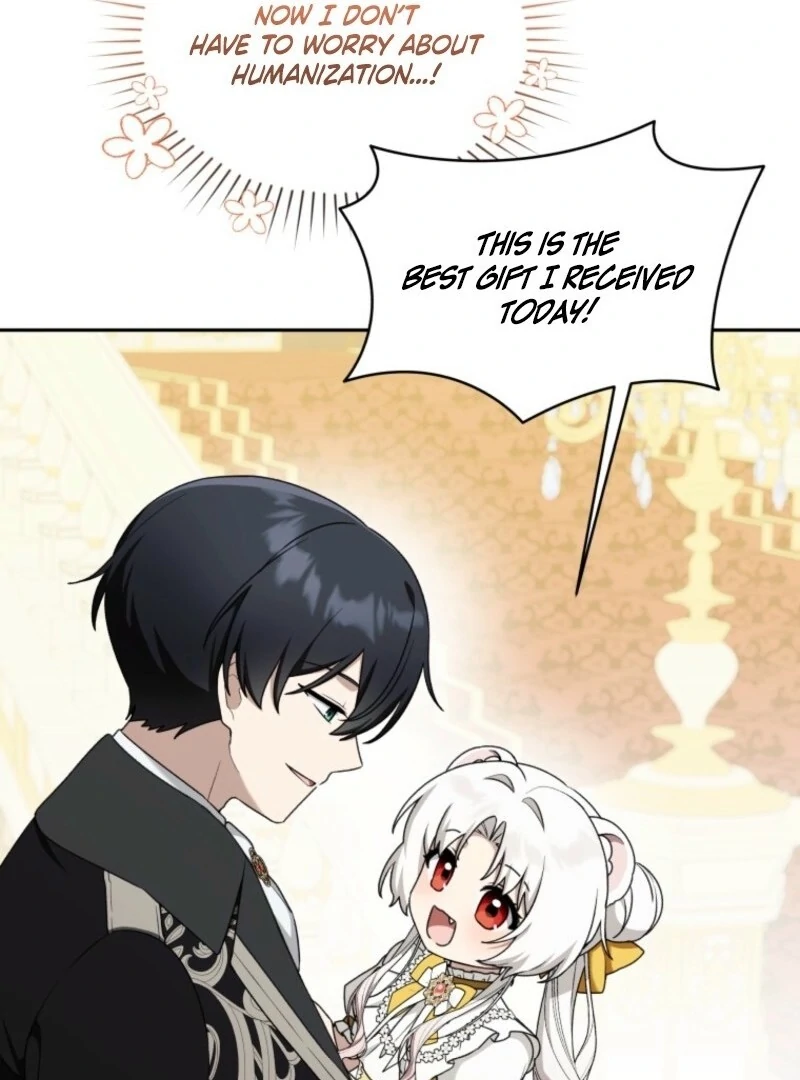 The Villain’s Daughter in law is Inherently Powerful Chapter 30 page 69