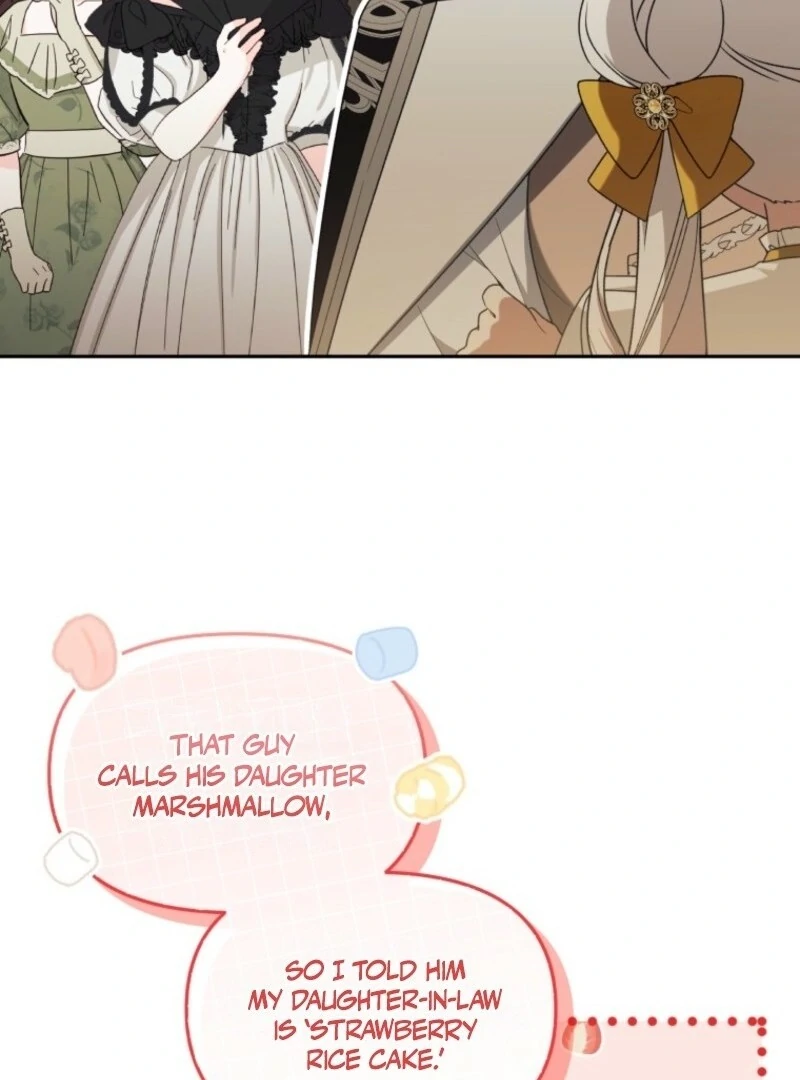 The Villain’s Daughter in law is Inherently Powerful Chapter 30 page 73