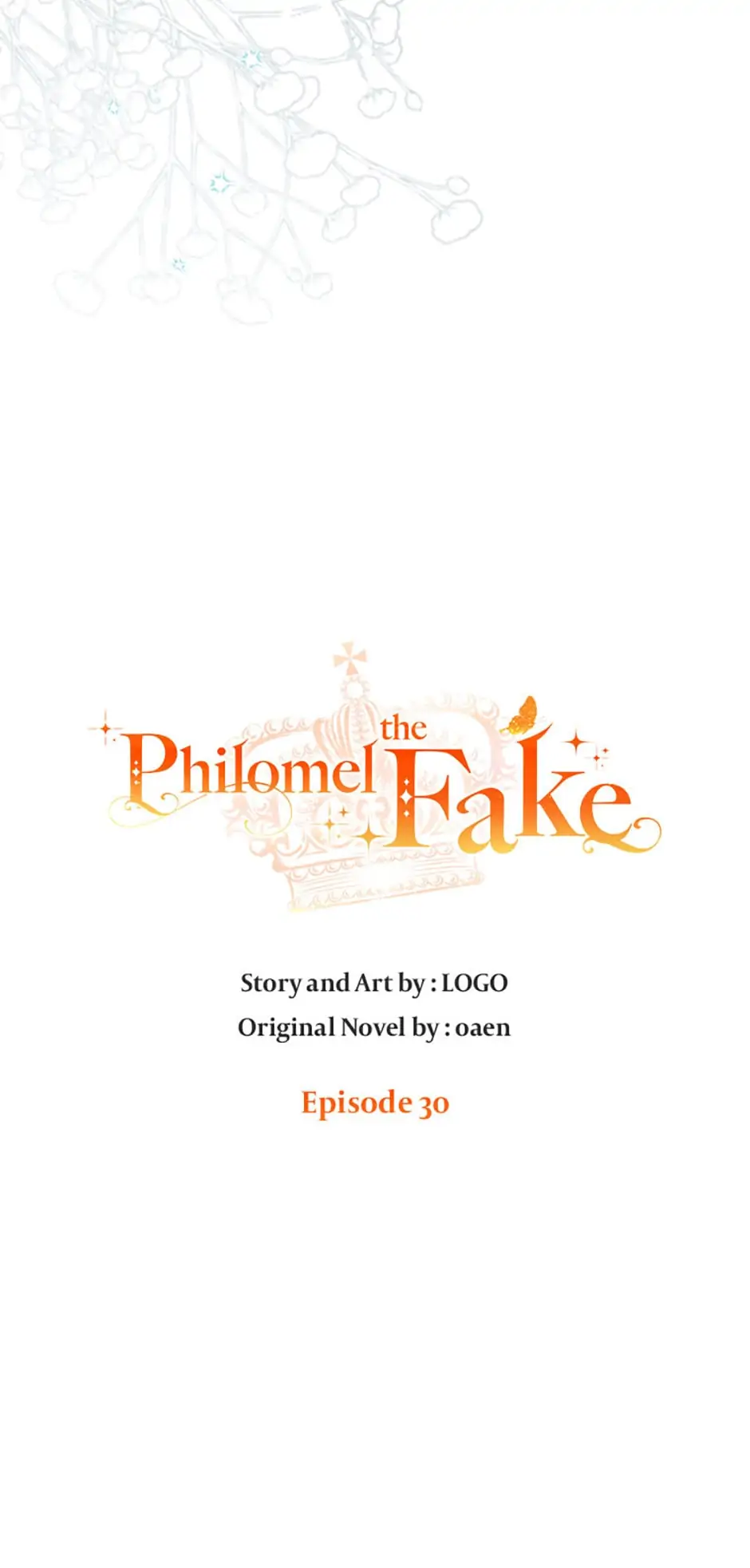 Philomel the Fake Chapter 30 page 7