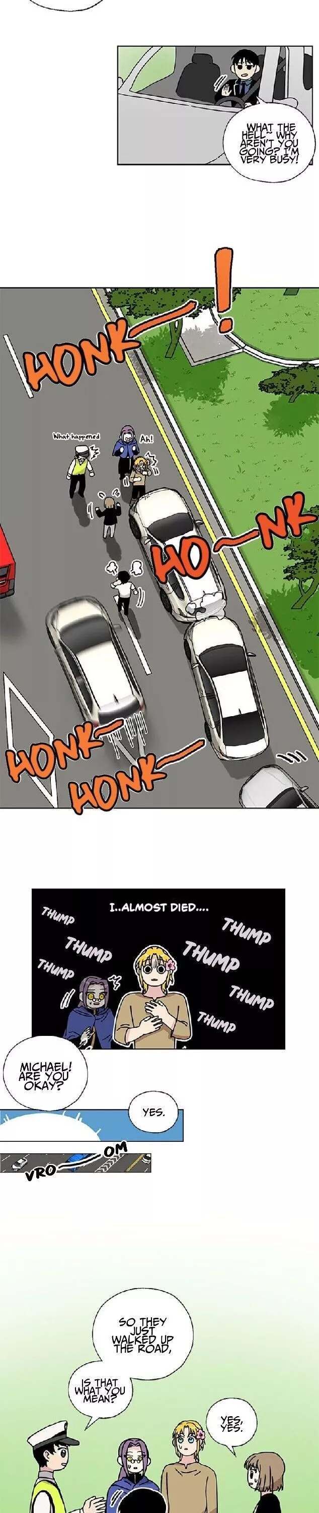 I Became The Chef Of The Dragon King Chapter 31 page 6
