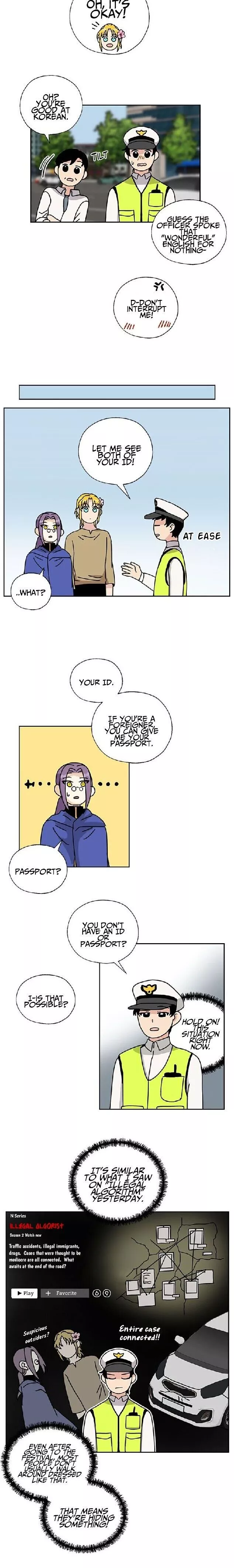 I Became The Chef Of The Dragon King Chapter 31 page 8