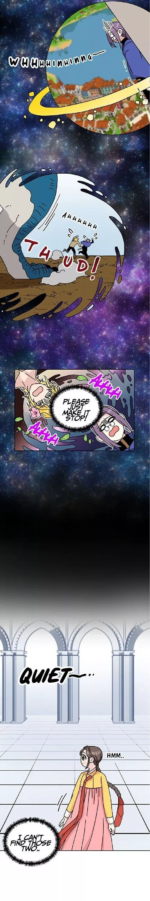 I Became The Chef Of The Dragon King Chapter 31 page 11