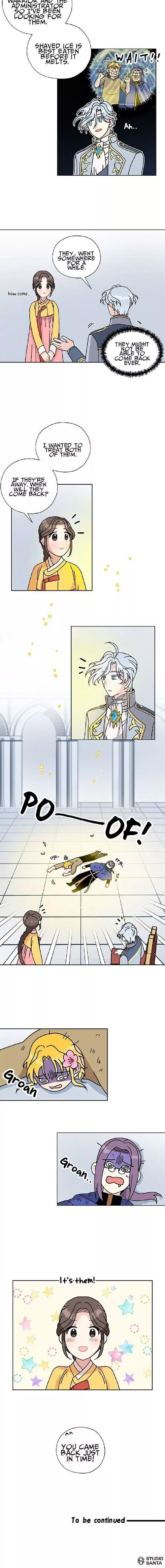 I Became The Chef Of The Dragon King Chapter 31 page 13