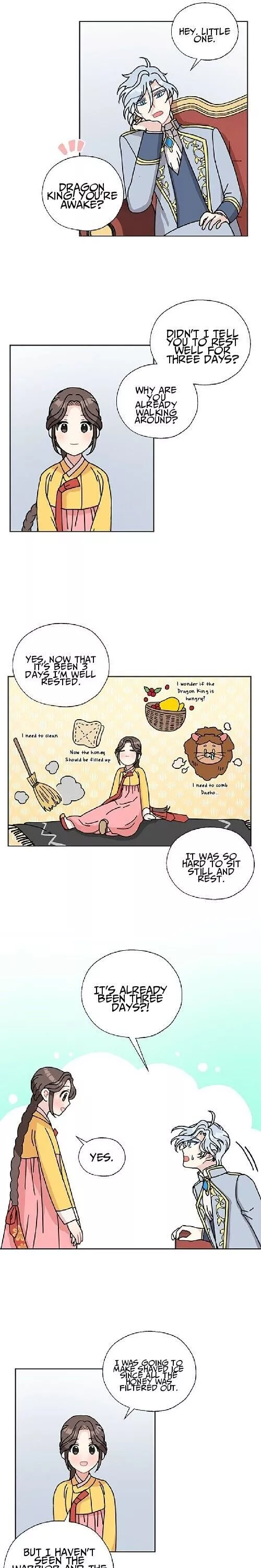 I Became The Chef Of The Dragon King Chapter 31 page 12