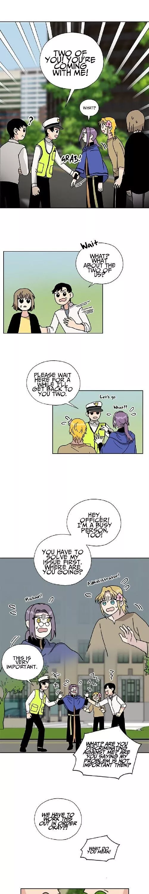 I Became The Chef Of The Dragon King Chapter 31 page 9