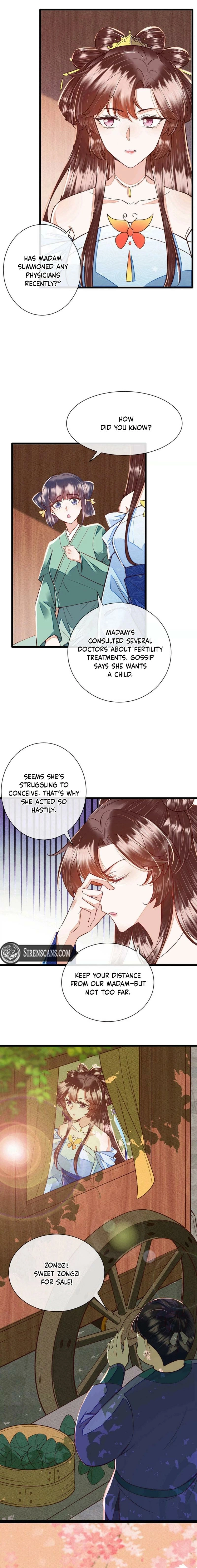 Mounting on the Sparrow Branch Chapter 31 page 6
