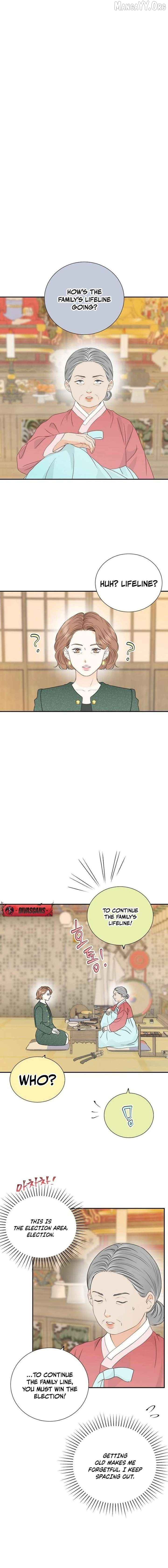 Part-Time Couple Chapter 29 page 6