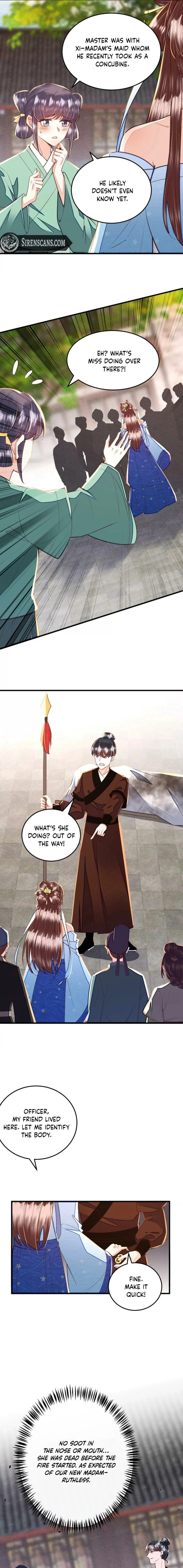 Mounting on the Sparrow Branch Chapter 31 page 3