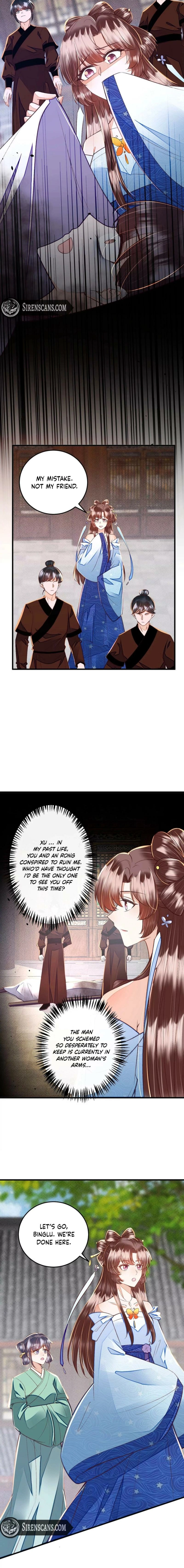 Mounting on the Sparrow Branch Chapter 31 page 4
