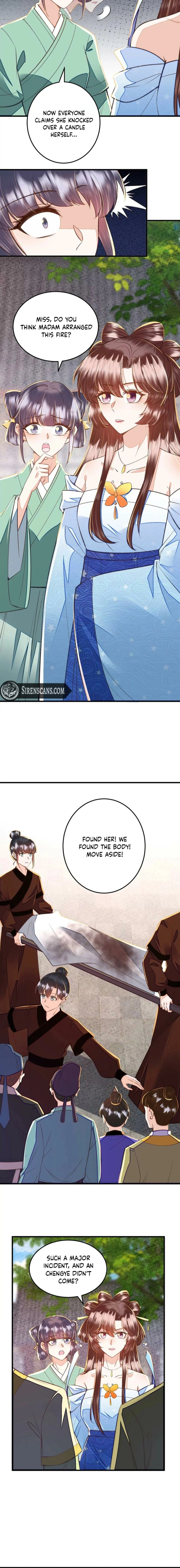Mounting on the Sparrow Branch Chapter 31 page 2