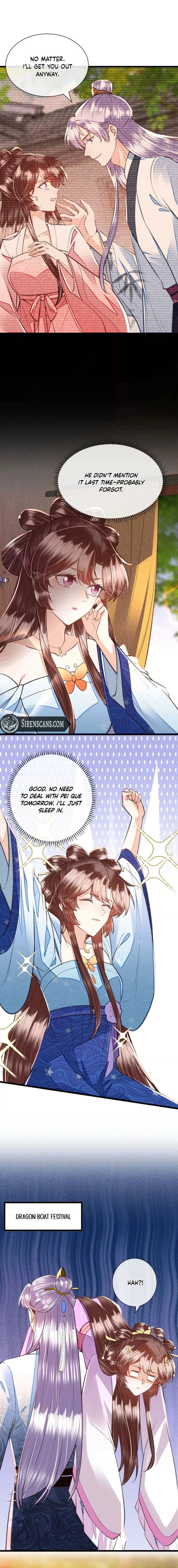 Mounting on the Sparrow Branch Chapter 31 page 8