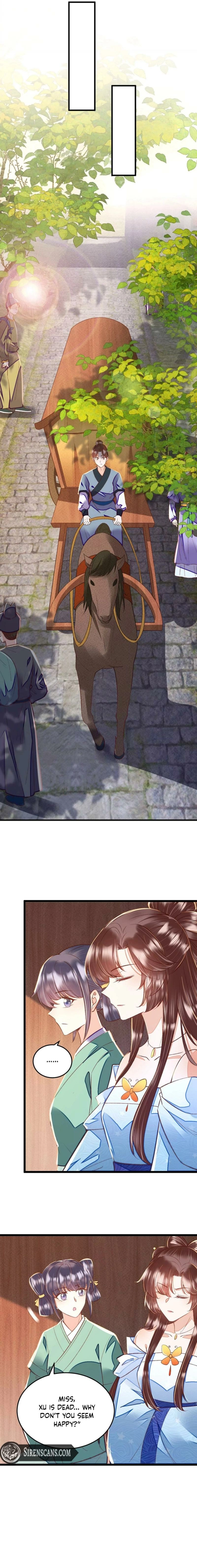 Mounting on the Sparrow Branch Chapter 31 page 5