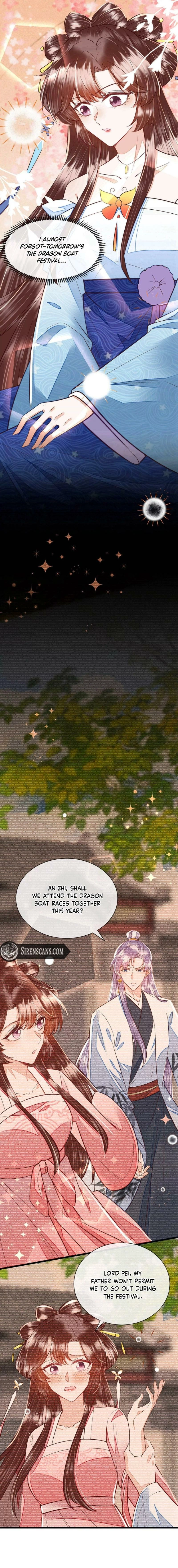 Mounting on the Sparrow Branch Chapter 31 page 7