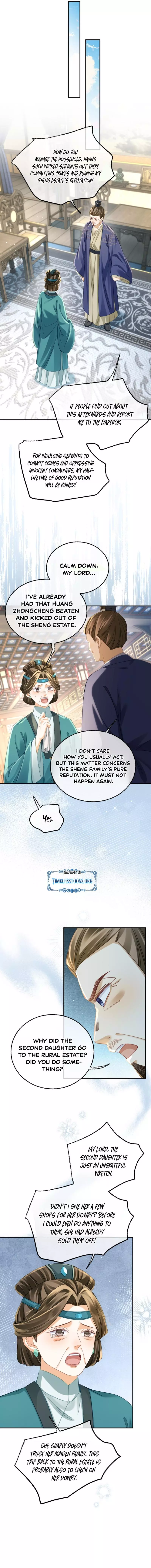 The Child She Raised Married Me Chapter 31 page 6