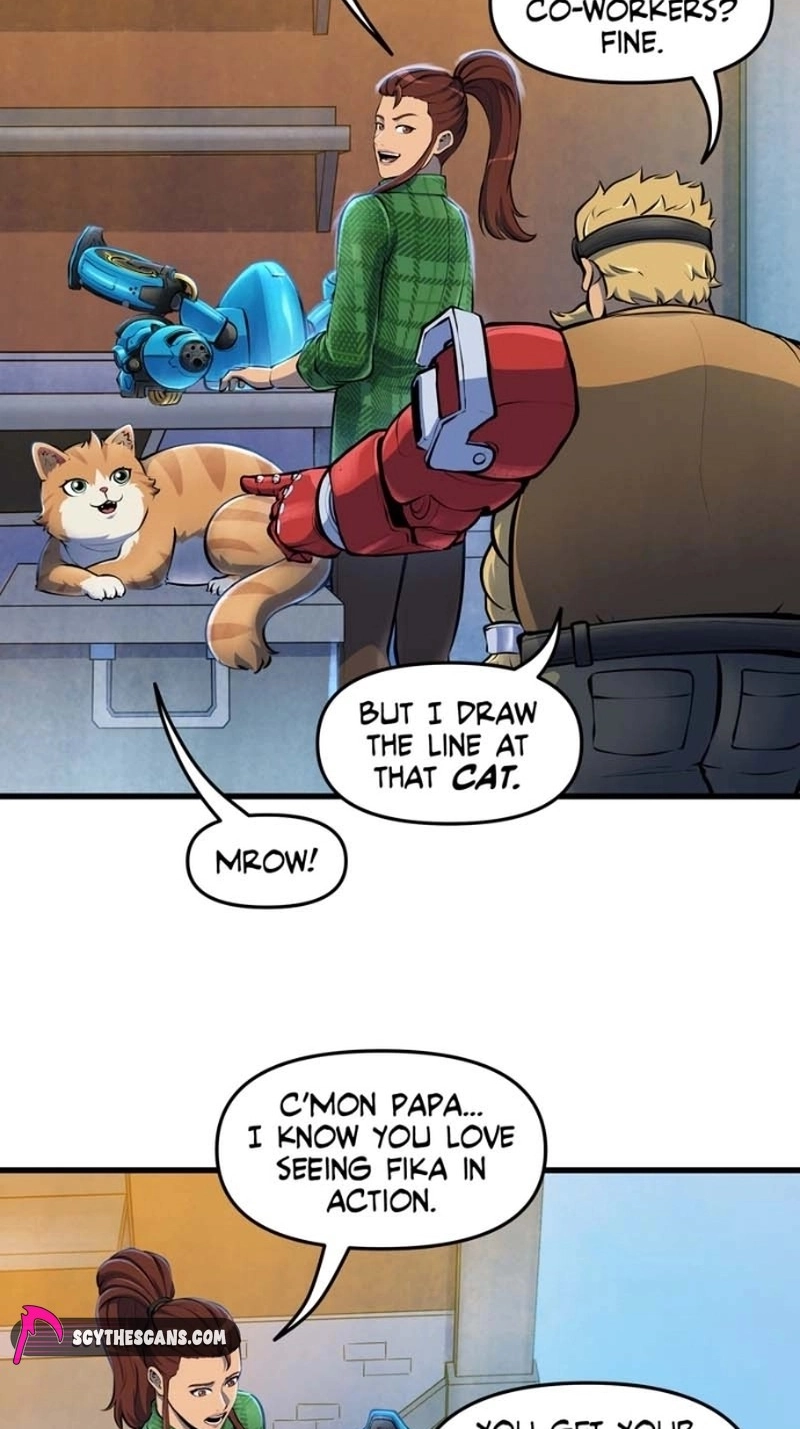 Overwatch: Undivided Chapter 31 page 11