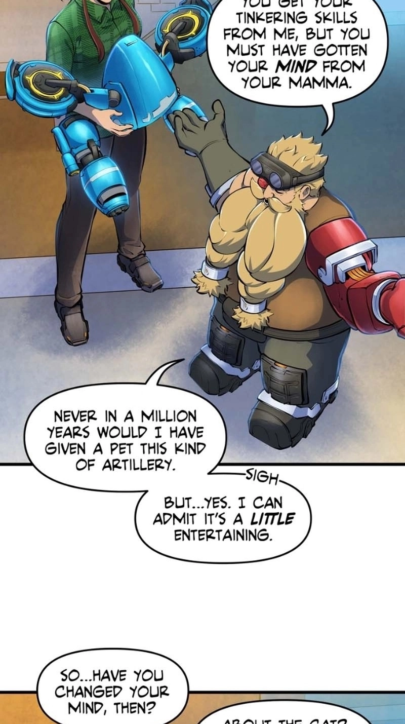 Overwatch: Undivided Chapter 31 page 12