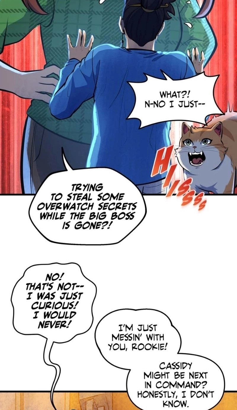 Overwatch: Undivided Chapter 31 page 6