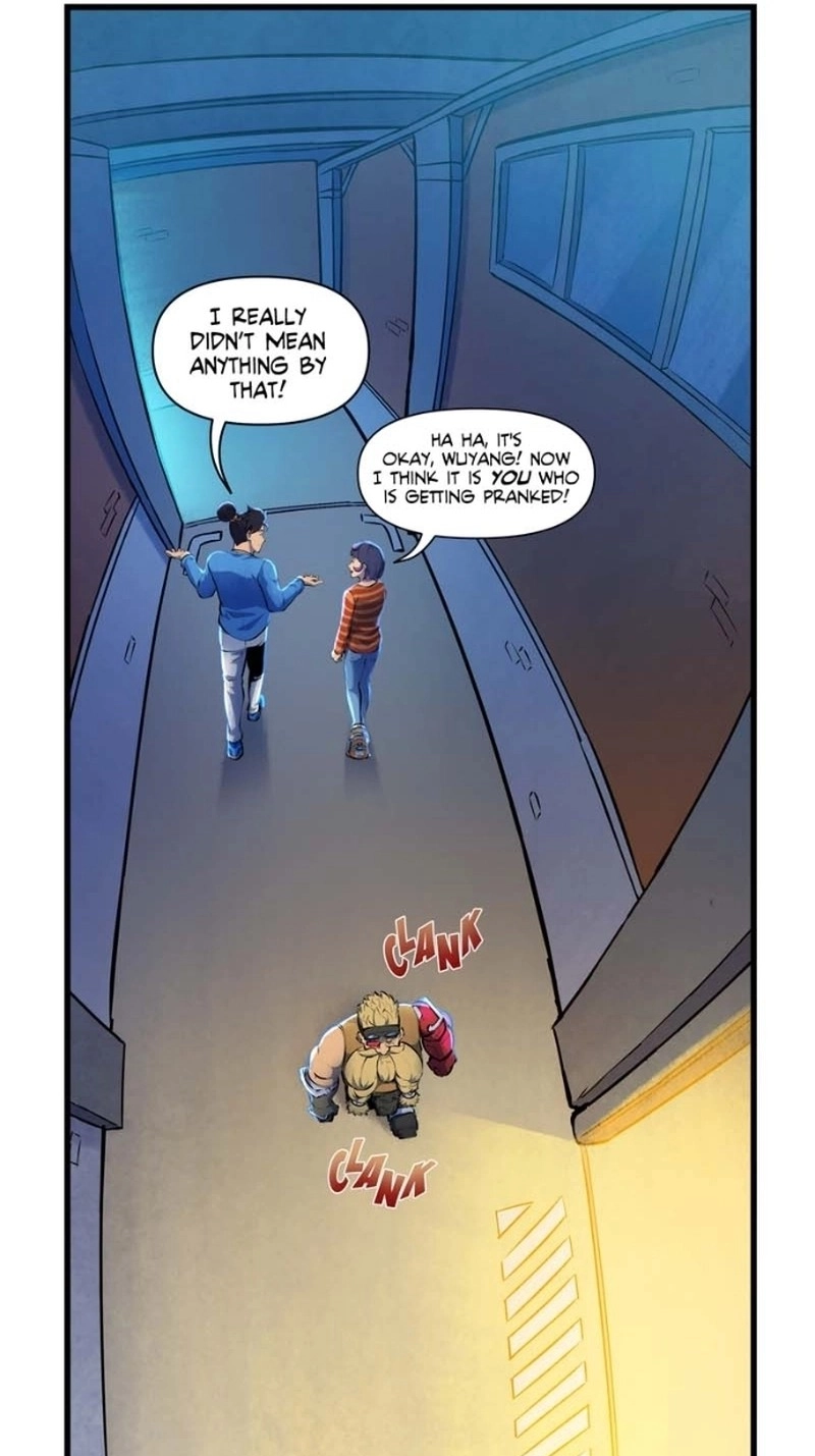 Overwatch: Undivided Chapter 31 page 8