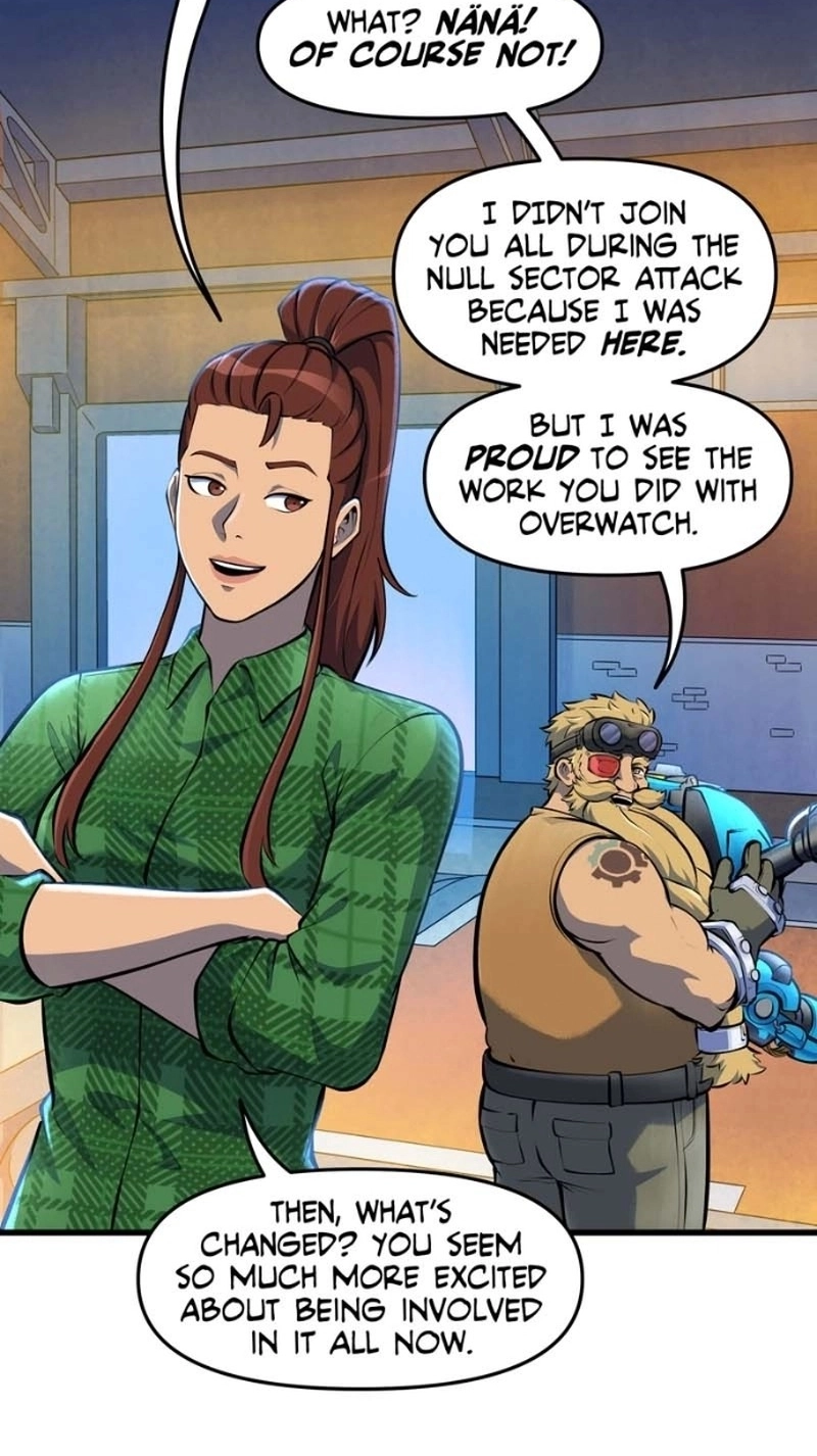Overwatch: Undivided Chapter 31 page 14