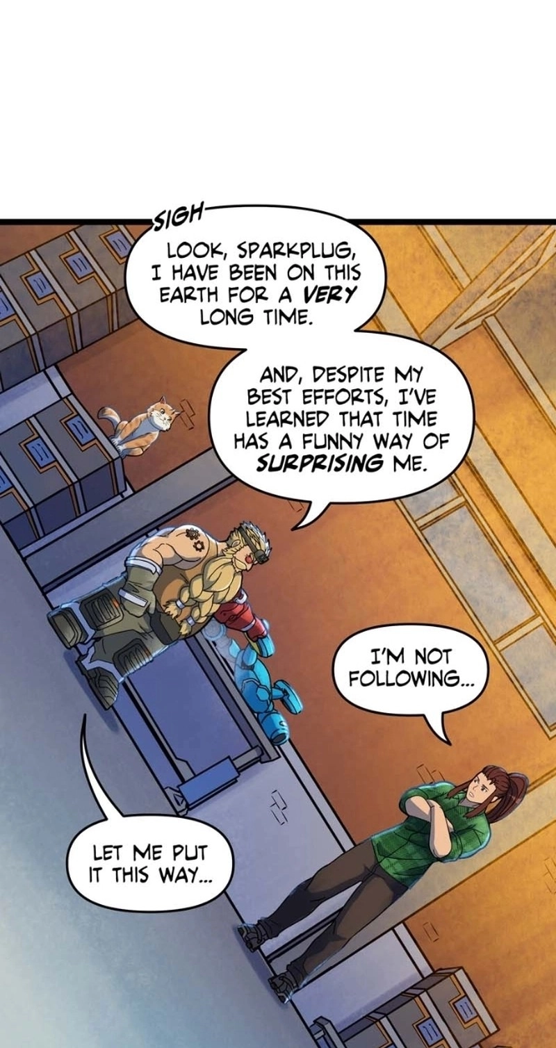 Overwatch: Undivided Chapter 31 page 15