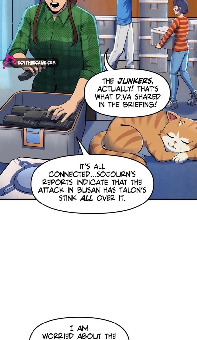 Overwatch: Undivided Chapter 31 page 3