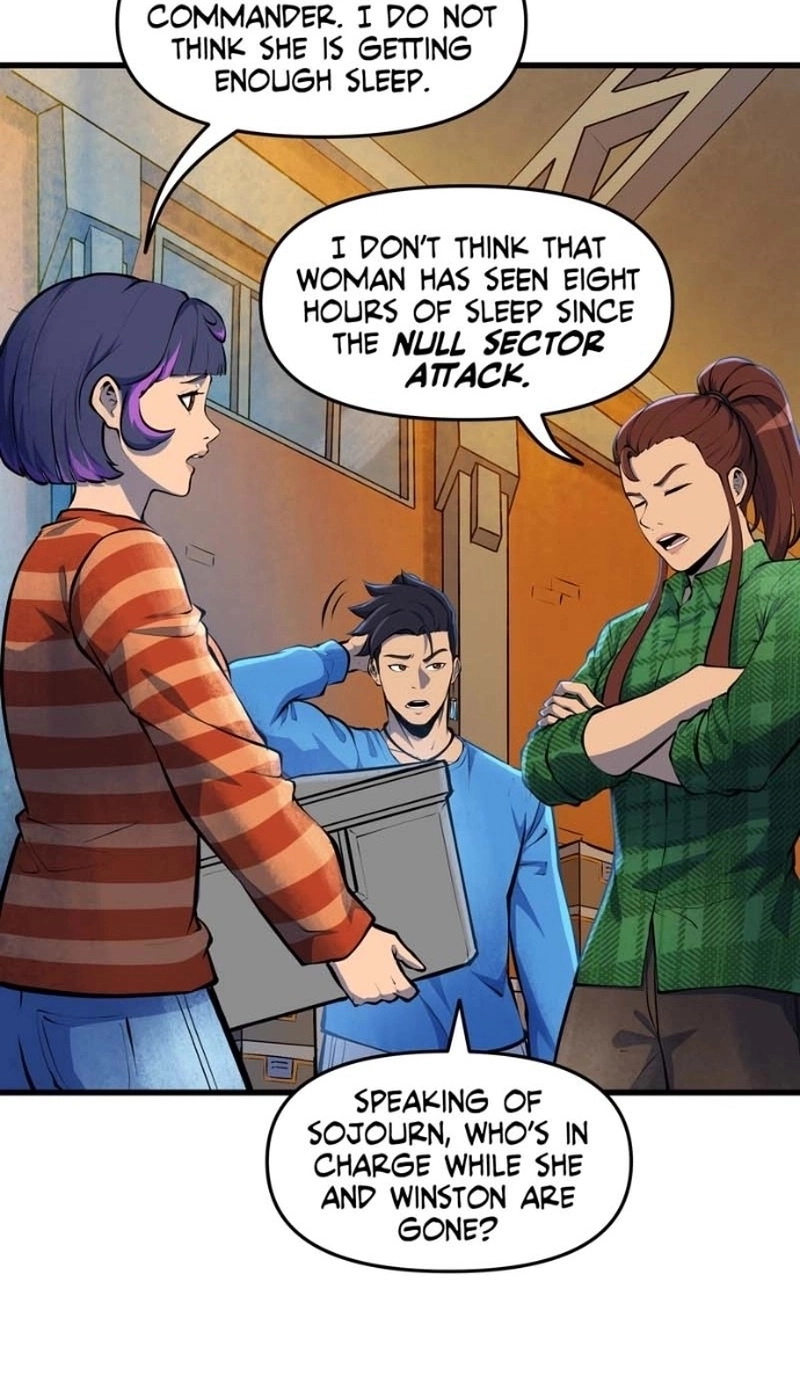 Overwatch: Undivided Chapter 31 page 4