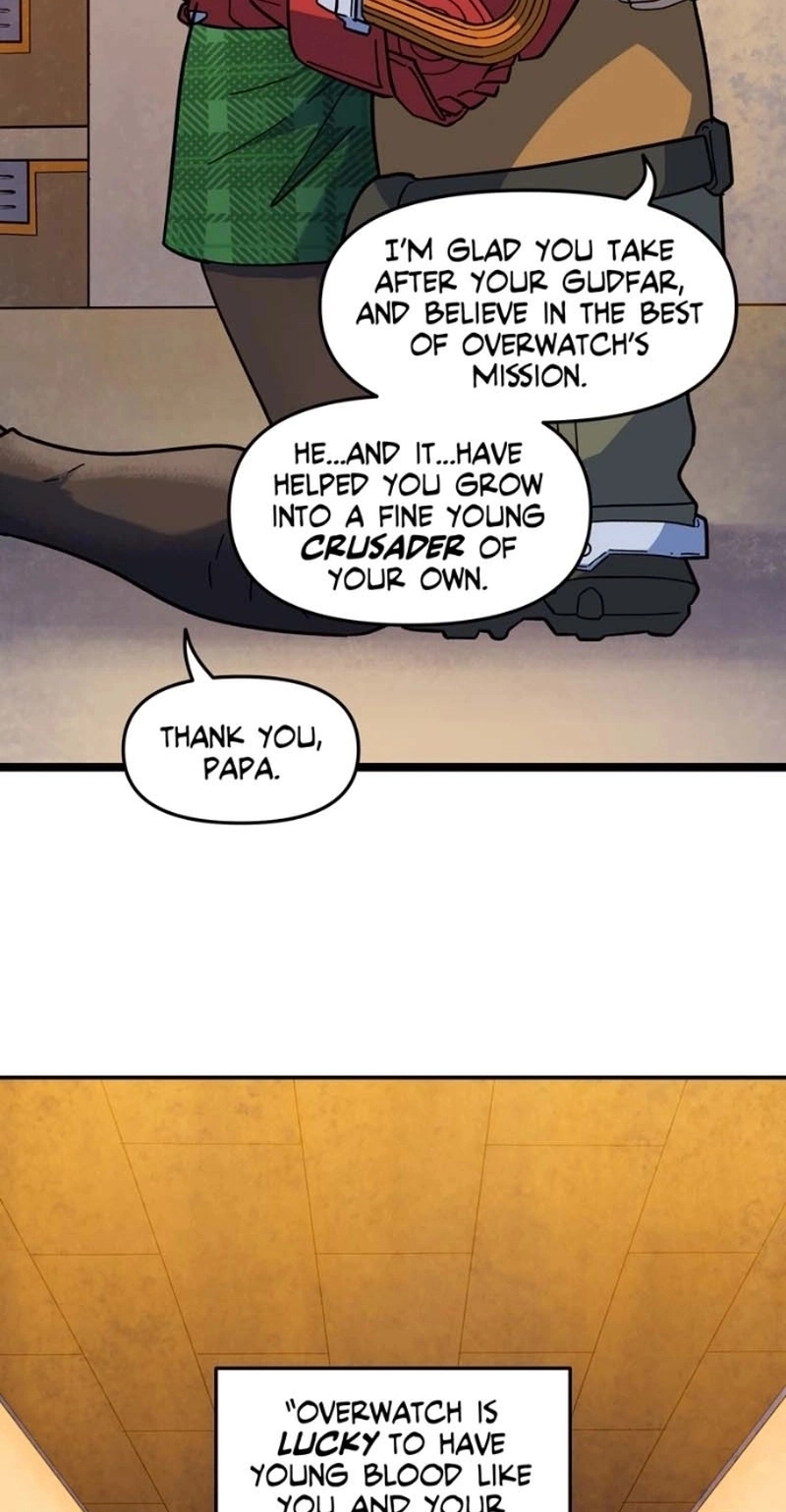 Overwatch: Undivided Chapter 31 page 23
