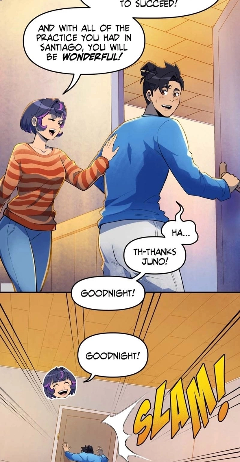 Overwatch: Undivided Chapter 31 page 25