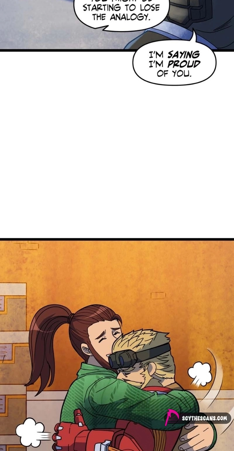 Overwatch: Undivided Chapter 31 page 22