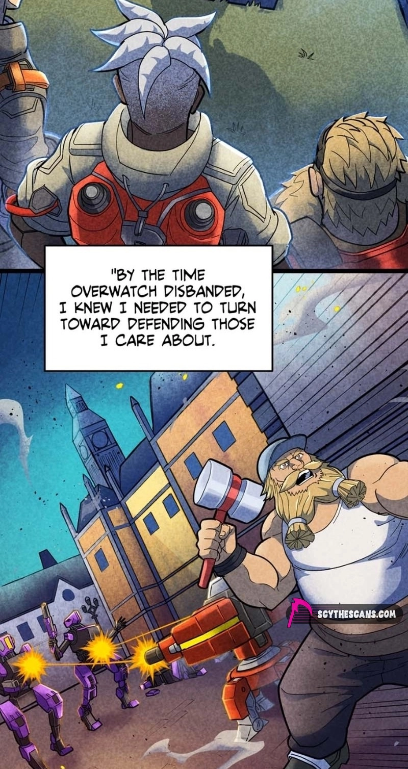 Overwatch: Undivided Chapter 31 page 19