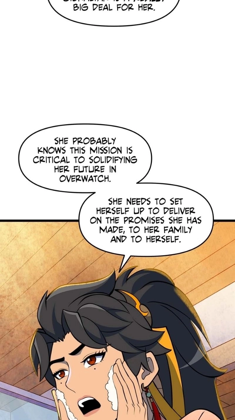 Overwatch: Undivided Chapter 31 page 37
