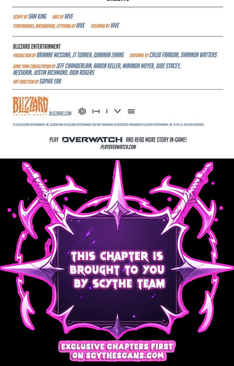Overwatch: Undivided Chapter 31 page 43