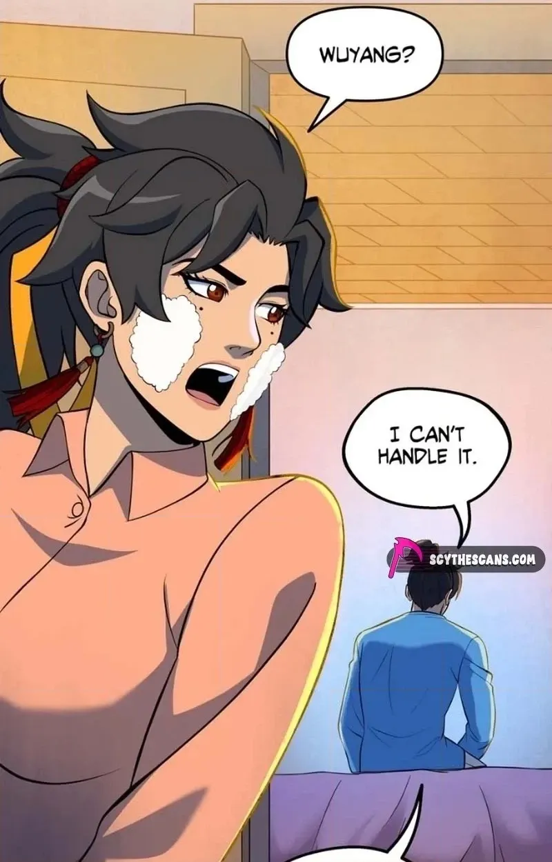 Overwatch: Undivided Chapter 31 page 40