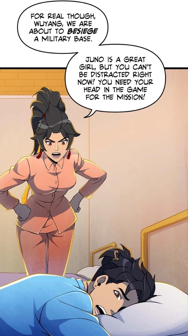 Overwatch: Undivided Chapter 31 page 33