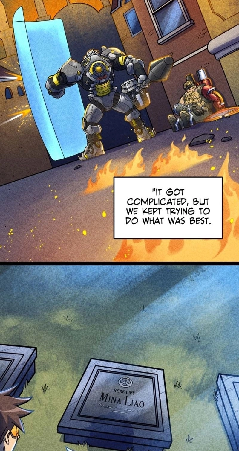 Overwatch: Undivided Chapter 31 page 18