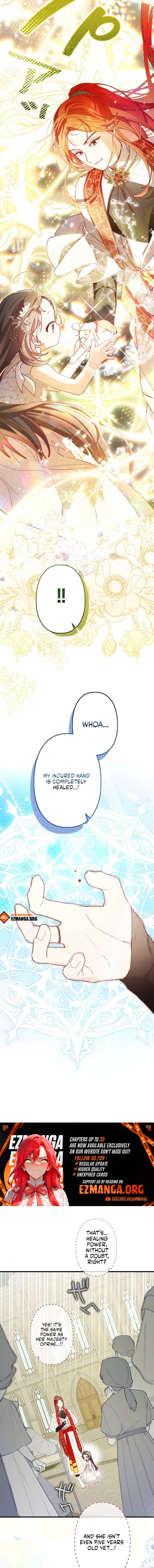 I Will Not be Overshadowed by my Twin Sister in This Life Chapter 31 page 6