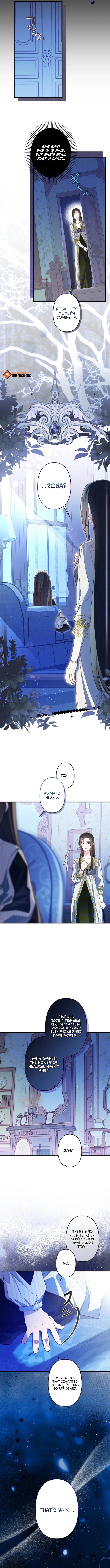 I Will Not be Overshadowed by my Twin Sister in This Life Chapter 31 page 14