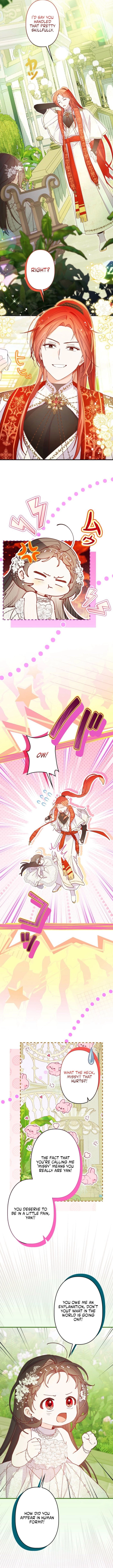 I Will Not be Overshadowed by my Twin Sister in This Life Chapter 31 page 9