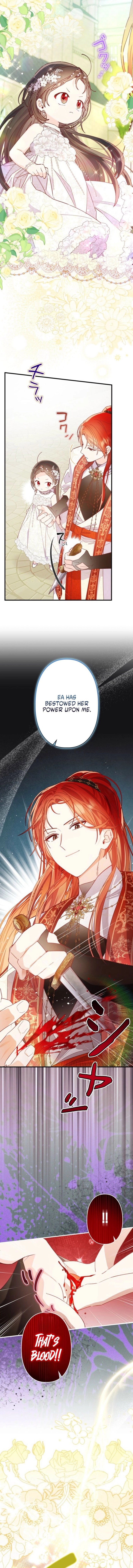 I Will Not be Overshadowed by my Twin Sister in This Life Chapter 31 page 5