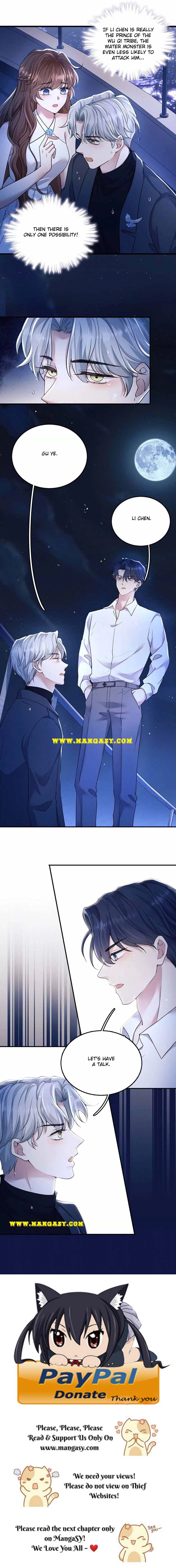 Kiss You Every Day Chapter 30 page 17