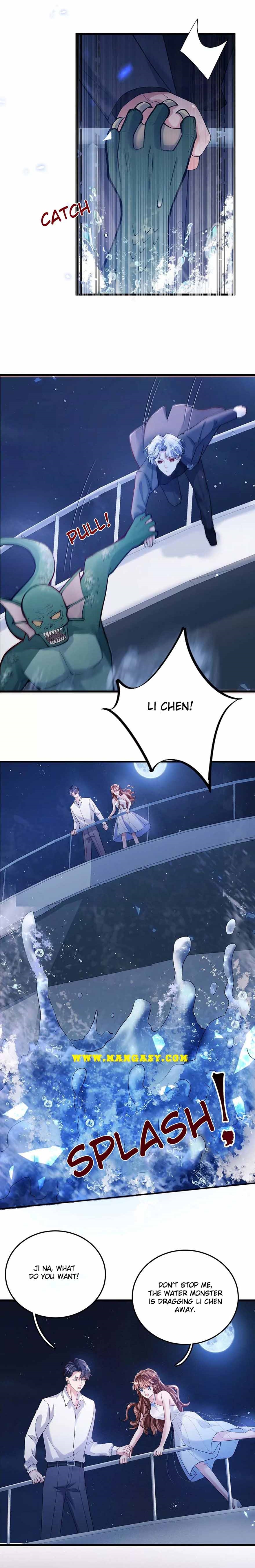 Kiss You Every Day Chapter 30 page 11