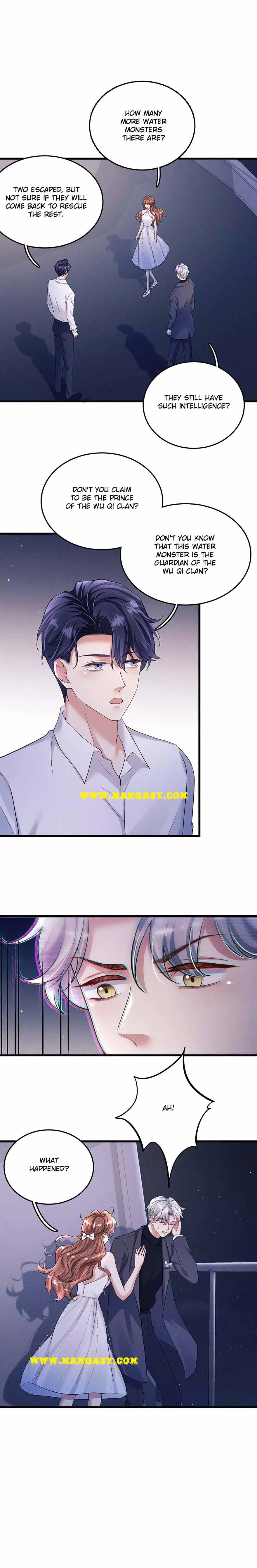 Kiss You Every Day Chapter 30 page 8