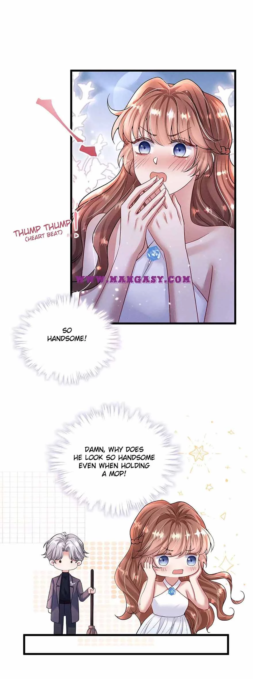Kiss You Every Day Chapter 30 page 6