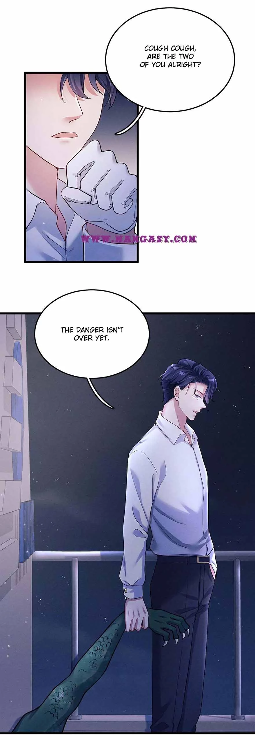 Kiss You Every Day Chapter 30 page 7