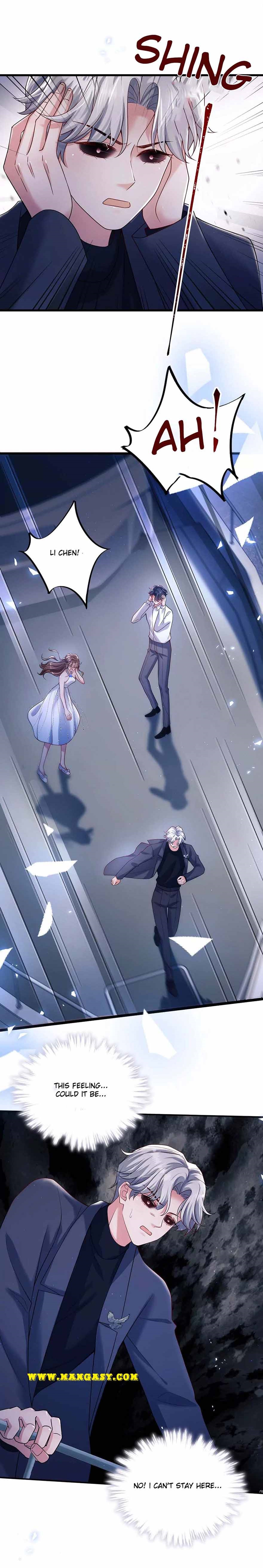 Kiss You Every Day Chapter 30 page 10