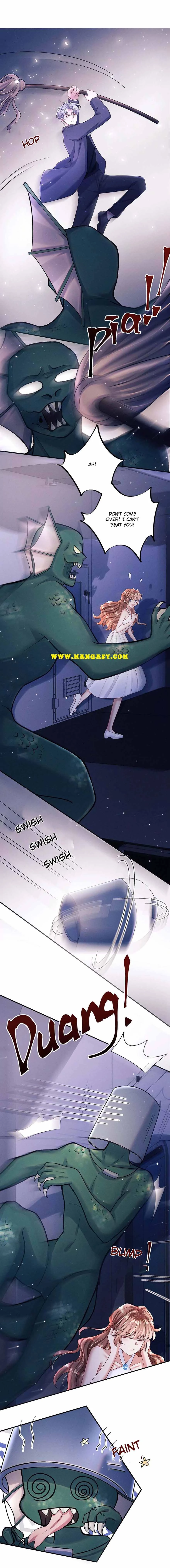 Kiss You Every Day Chapter 30 page 4