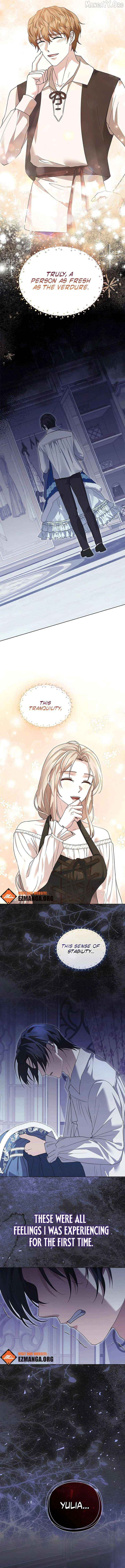 I will disappear for you, Your Grace the Grand Duke Chapter 31 page 15